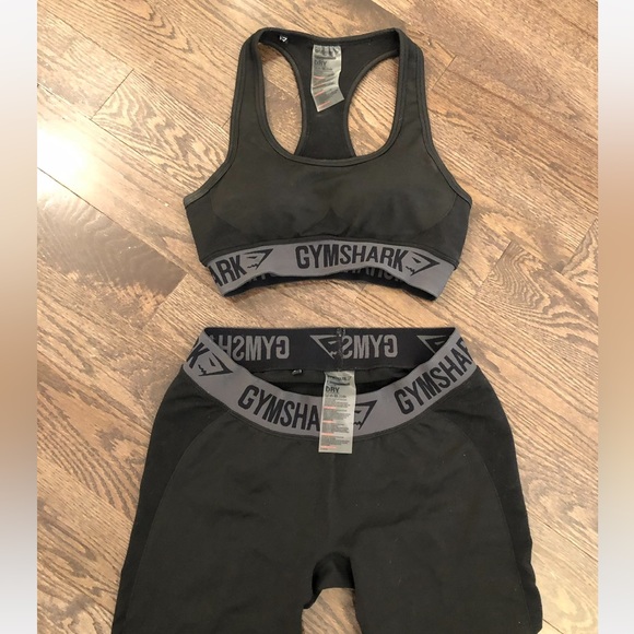 Gymshark flex back set - Picture 3 of 4